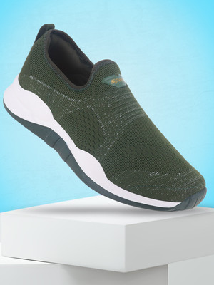 Sparx SM 946 Running Shoes For Men(Green , 9)