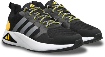 ADIDAS laufen speed M Running Shoes For Men(Black , 11)