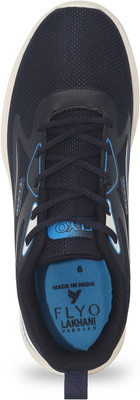 Lakhani Vardaan Casuals ,Jogging, Walking Shoes with Soft Cushioned Insole, Slip-Resistance sole Mocassin For Women(Navy , 6)