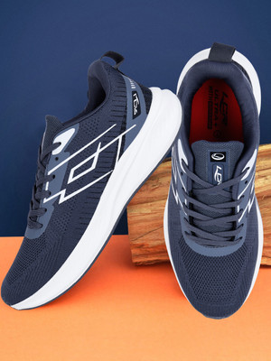 LANCER EAGLE-5DGR-WHT Running Shoes For Men(Blue , 8)