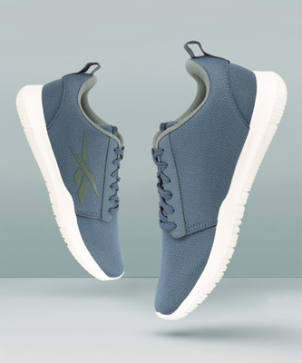 REEBOK Leap Quick Running Shoes For Men(Blue , 9)