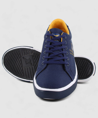 Sparx 671 Sneakers For Men(Navy , 7)