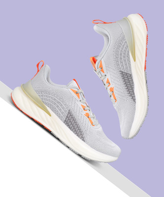 Aqualite Running Shoes For Men(Grey , 6)