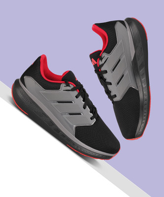 ADIDAS CLOUD-REFLECT Running Shoes For Men(Black , 8)
