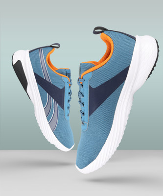 REEBOK FlyEase Runner M Running Shoes For Men(Blue , 10)