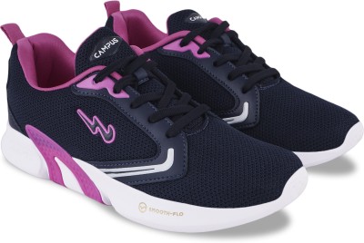 CAMPUS DRIFT Walking Shoes For Women(Navy)