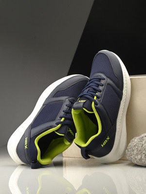 HRX by Hrithik Roshan Running Shoes For Men(Navy , 7)