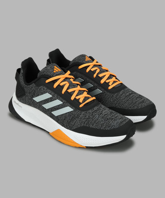 ADIDAS RUN STEADY M Running Shoes For Men(Grey , 8)