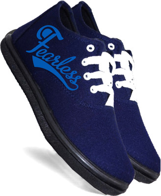 Kenamin Casuals For Men(Navy, Blue , 4)