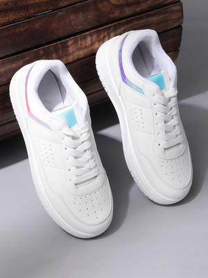 GOLDSTAR WFTW-220407-WHITE Sneakers For Women(White , 3)