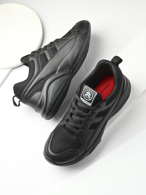 OFF LIMITS ORM-693 01 Running Shoes For Men(Black , 8)