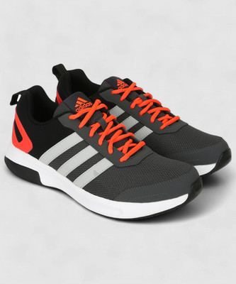 ADIDAS Adiglide M Running Shoes For Men(Grey , 11)
