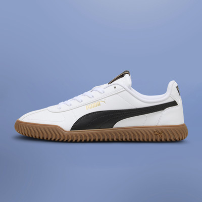 PUMA Club Kayzer Sneakers For Men(White , 8)