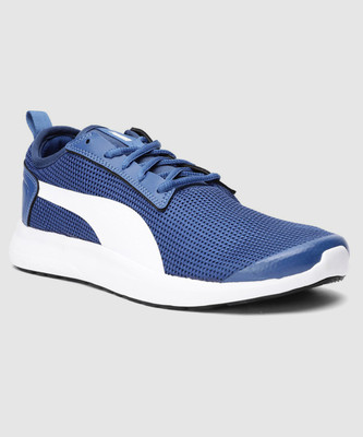 PUMA Breakout v2 Running Shoes For Men(Blue , 10)