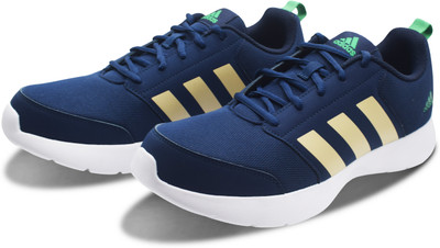 ADIDAS Pomazor M Running Shoes For Men(Blue , 10)