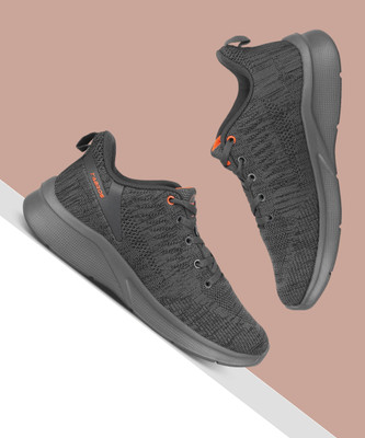 Abros Axion Running Shoes For Men(Grey , 8)