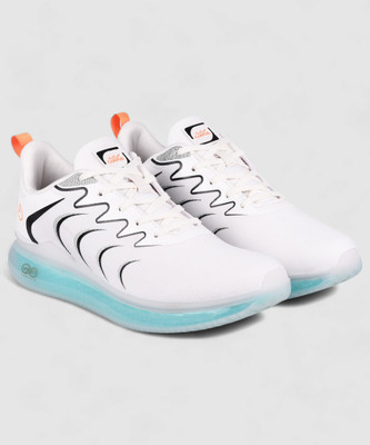 CAMPUS CAMP BROOM Running Shoes For Men(Off White , 7)