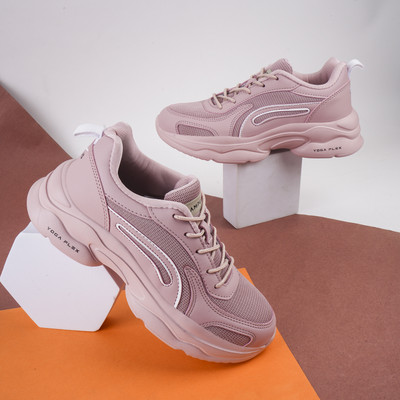 CAMPUS CAMP STELLA Sneakers For Women(Grey , 7)
