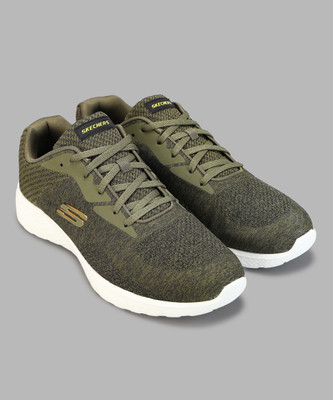 Skechers MODERN COOL Sneakers For Men(Green , 11)