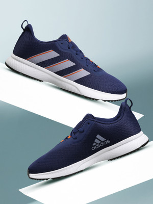 ADIDAS Gambito M Running Shoes For Men(Blue , 8)