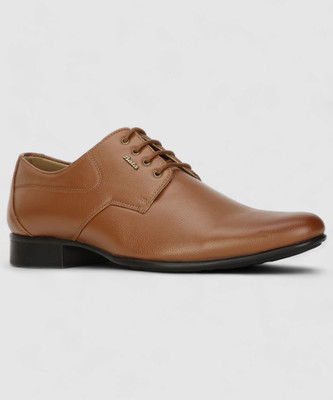 Bata JOVIAN E Lace Up For Men(Tan , 7)