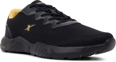 Sparx SM 648 Running Shoes For Men(Black , 10)