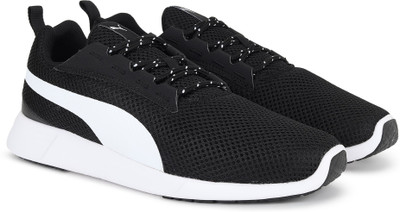 PUMA Buzz Sneakers For Men(Black)