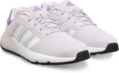 ADIDAS Amalgo W Running Shoes For Women(Silver)