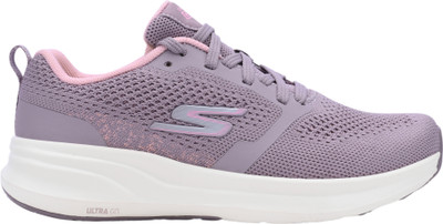 Skechers GO RUN PURE Sneakers For Women(Purple , 3)