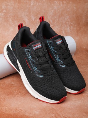 Abros Duncan Running Shoes For Men(Black)