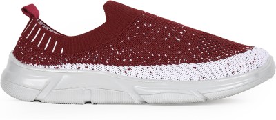 Paragon Sneakers For Women(Maroon , 5)