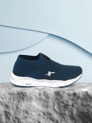 Sparx SM 484 Running Shoes For Men(Blue , 9)