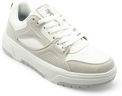 RED TAPE Men’s Lifestyle Sneakers for Elevated Everyday Style Sneakers For Men(Grey , 11)