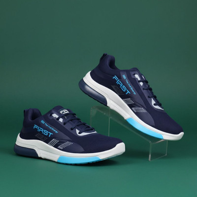 Airhype Sneakers For Men(Blue , 6)