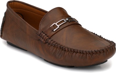 PROVOGUE Loafers For Men(Brown)