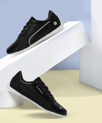 PUMA BMW MMS Neo Cat Sneakers For Men(Black , 7)