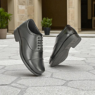 BTOM Oxford For Men(Black , 8)