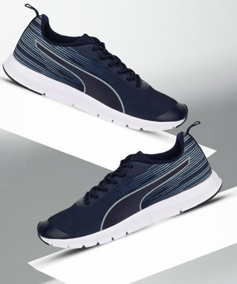PUMA Brisk FR IDP Sneakers For Men(Blue , 10)