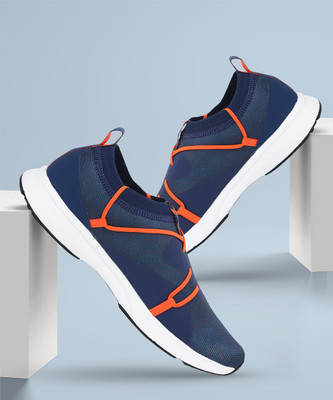 ADIDAS Magnificeo M Running Shoes For Men(Blue , 8)