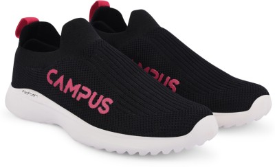 CAMPUS CAMP SENSE Casuals For Women(Black , 4)