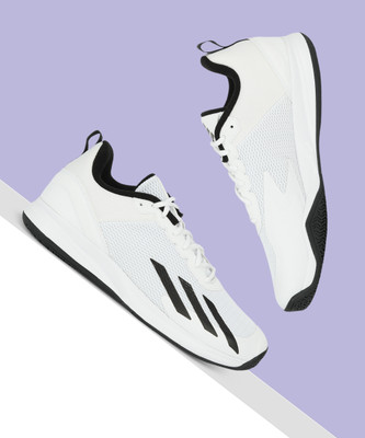 ADIDAS Courtflash Speed Tennis Shoes For Men(White , 7)