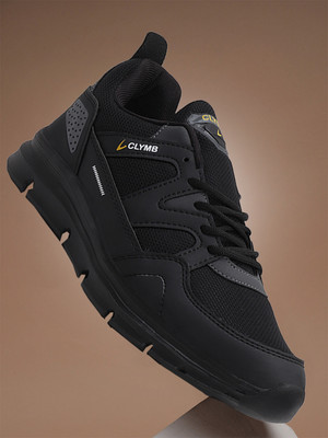 CLYMB Outdoors For Men(Black , 10)
