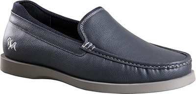 Neemans The Luxe Loafers Loafers For Men(Grey , 8)