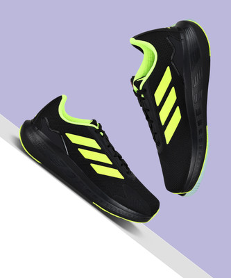 ADIDAS Cloud-Grip M Running Shoes For Men(Black , 8)