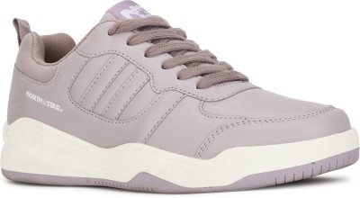 NORTH STAR BREAK Sneakers For Women(Purple , 8)