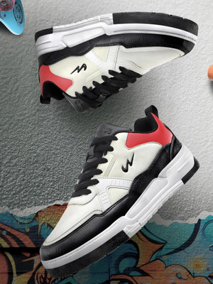 CAMPUS OG-27 Sneakers For Men(White , 9)
