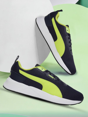 PUMA Puma Humble IDP Walking Shoes For Men(Blue , 6)