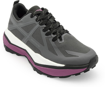 RED TAPE Women's Athleisure Sports Shoes for Active Everyday Comfort Walking Shoes For Women(Grey, Pink , 7)