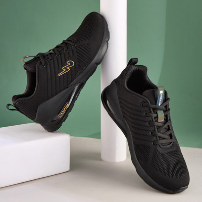 CAMPUS MIKE (N) Running Shoes For Men(Black , 10)