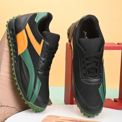 John Karsun Running Shoes For Men(Multicolor)